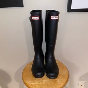 Hunter Boots